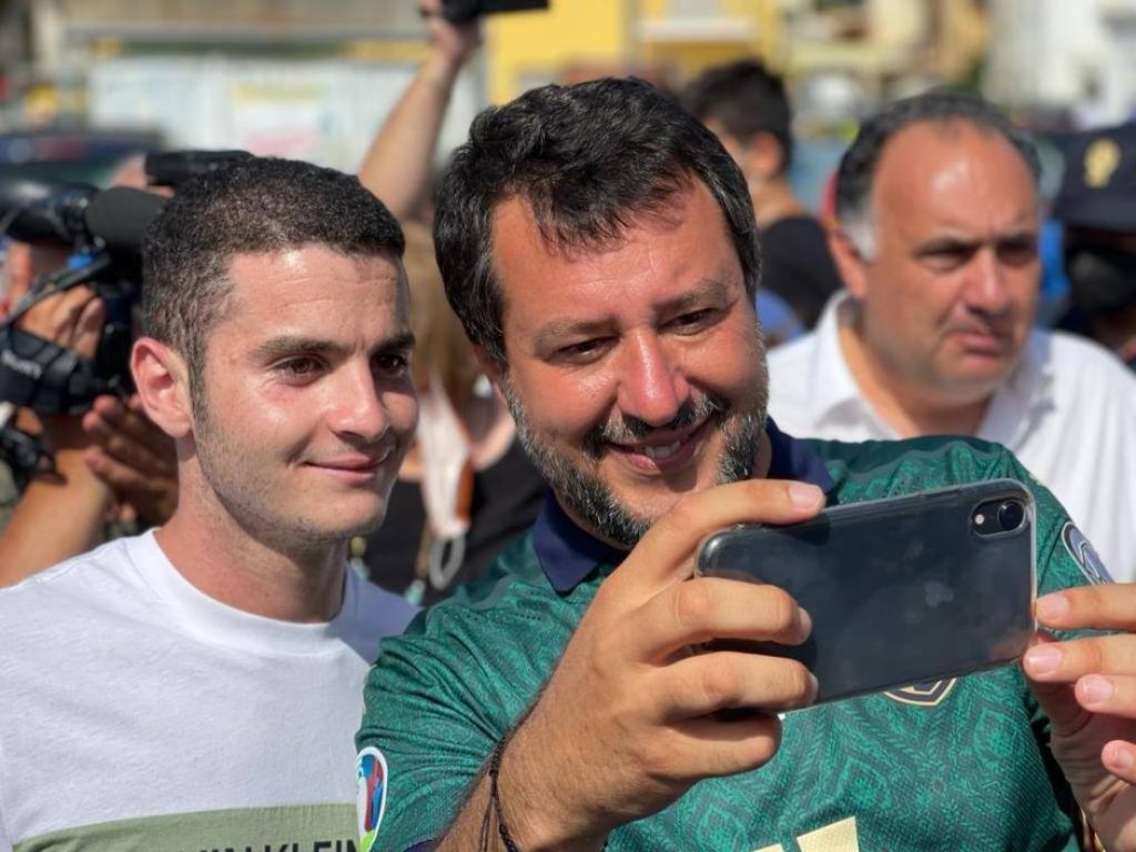 salvini gizzeria