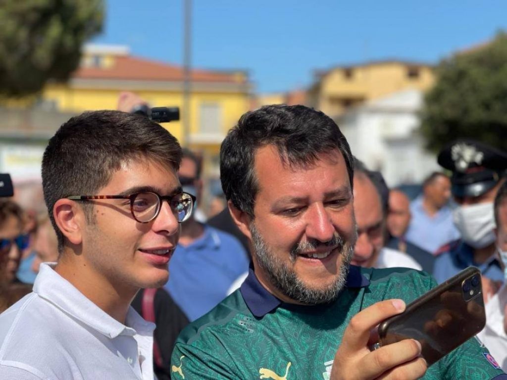 salvini gizzeria