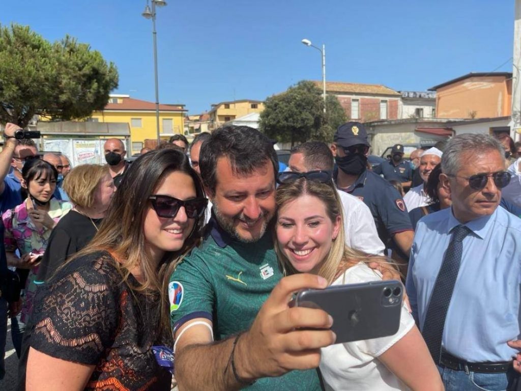salvini gizzeria