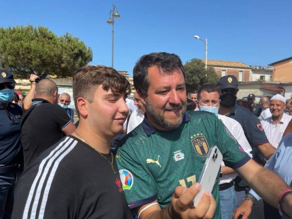salvini gizzeria