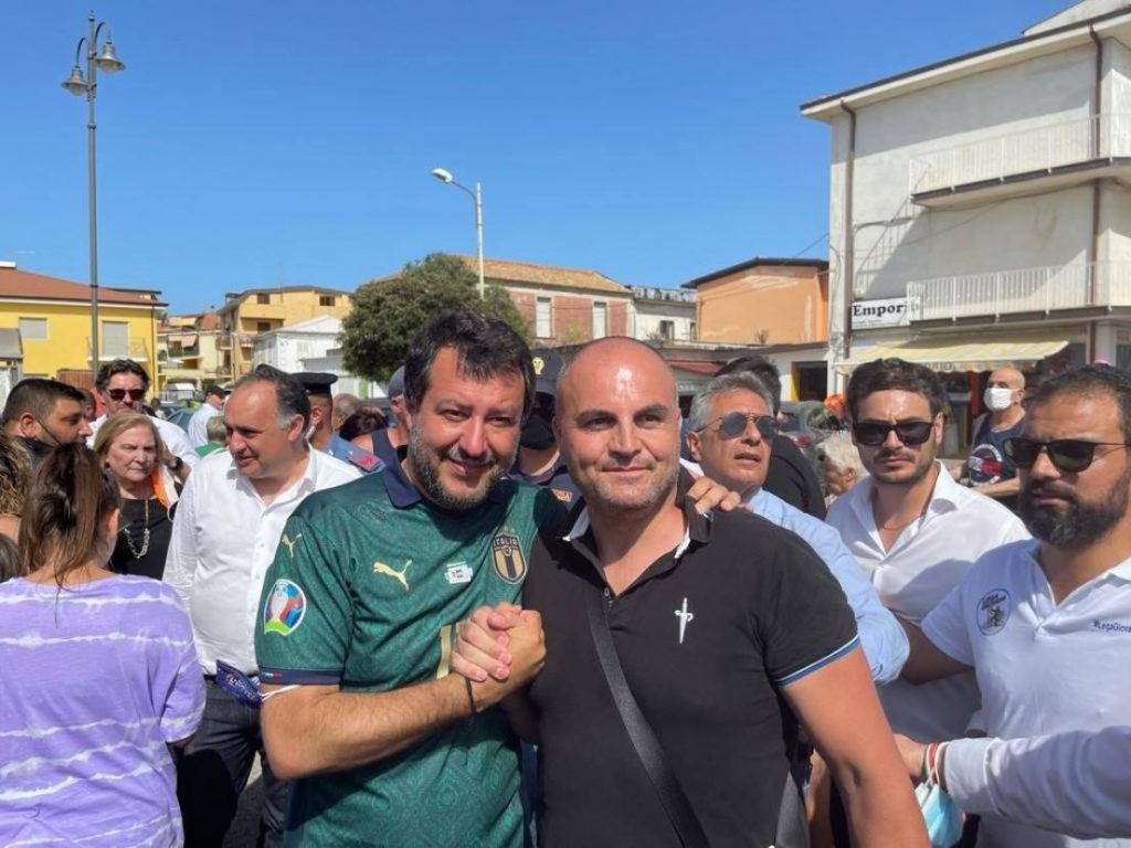 salvini gizzeria