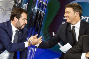 salvini renzi