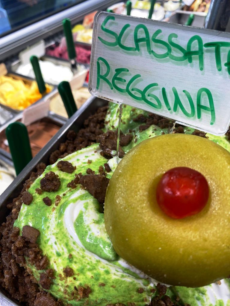 scassata reggina