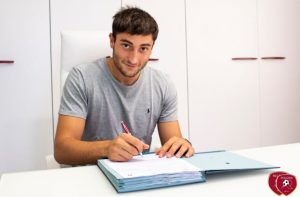 stefano turati firma con la reggina