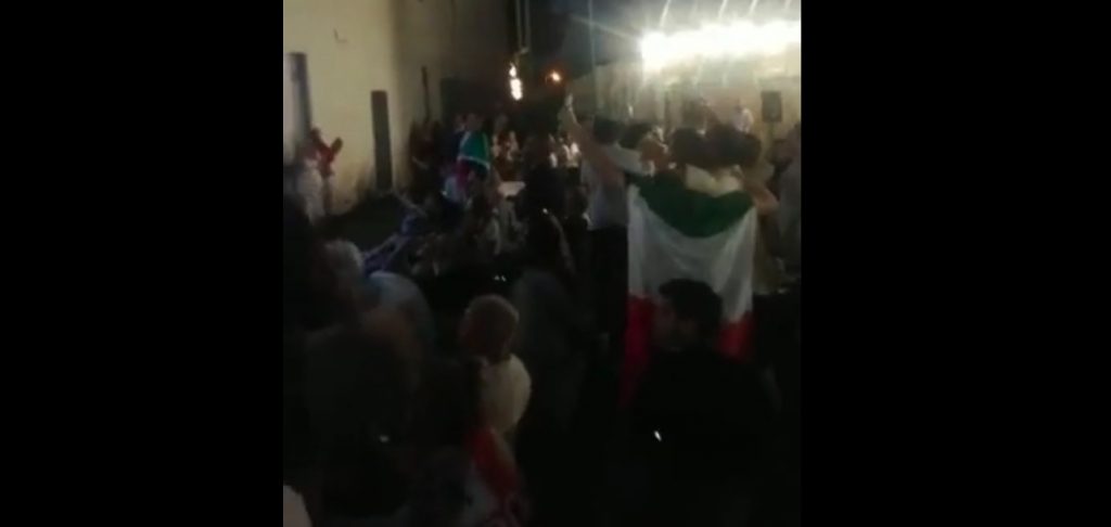 tifosi italia inghilterra a malta