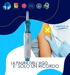 vaccini senza ago a messina