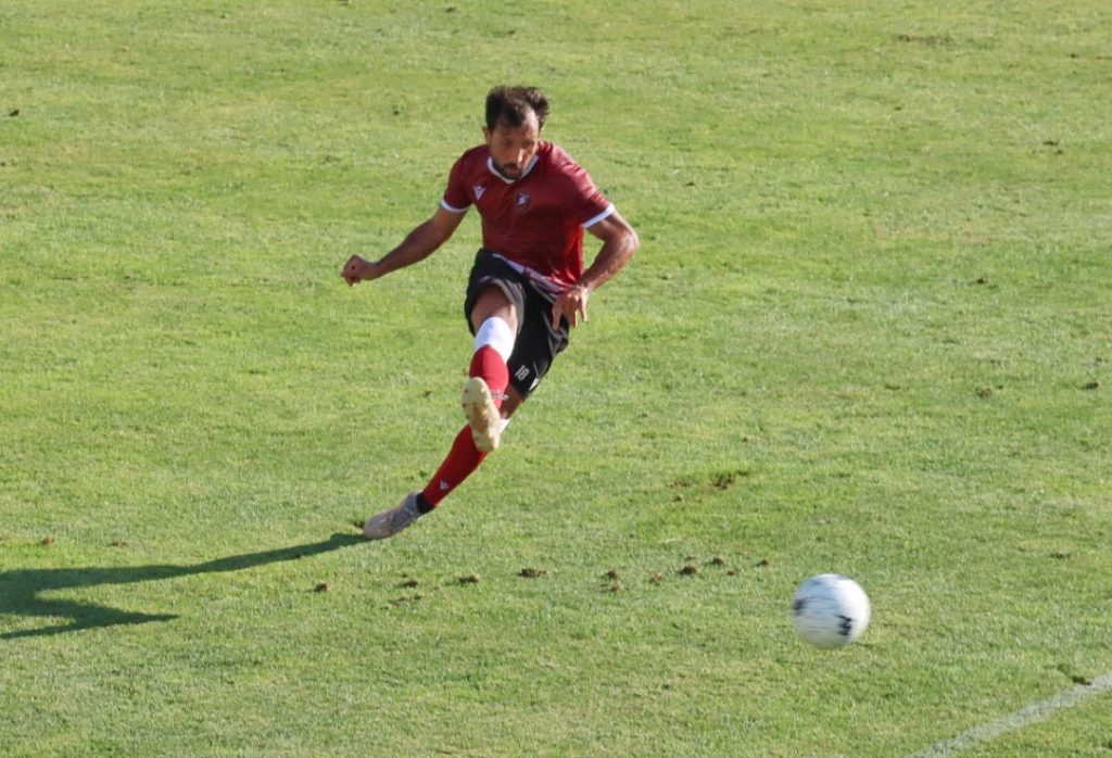 Amichevole reggina ReggioMediterranea