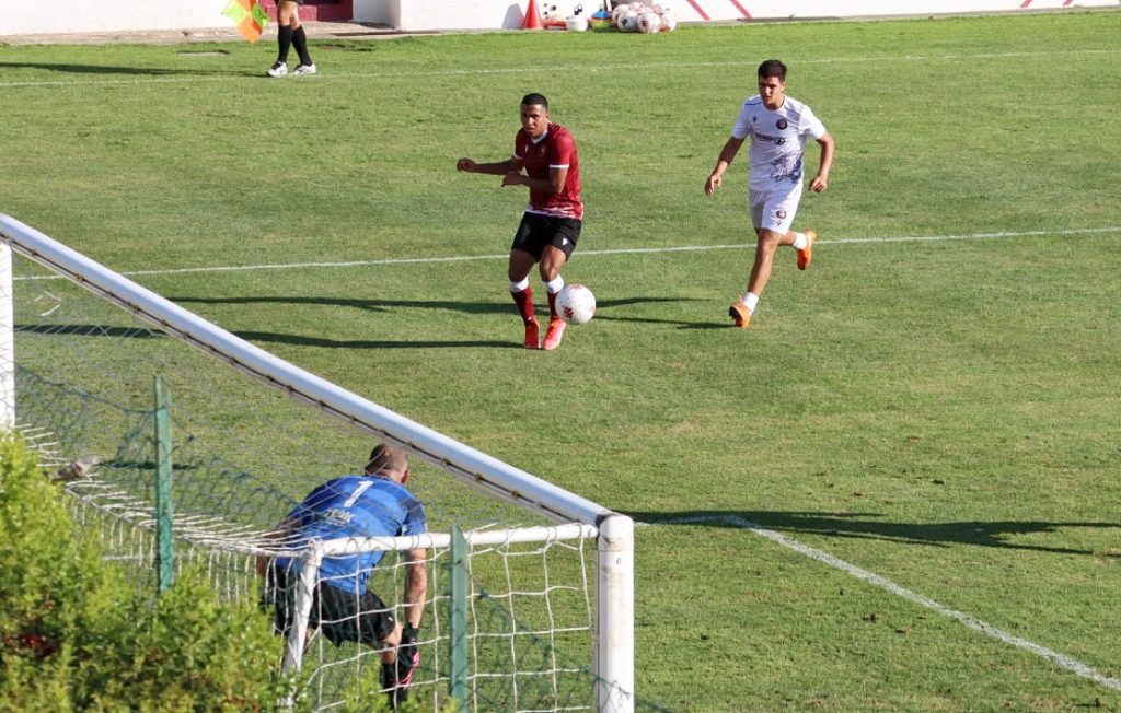 Amichevole reggina ReggioMediterranea