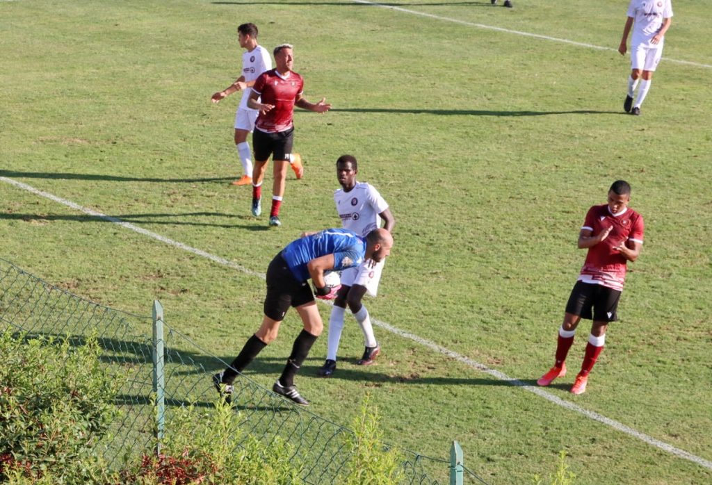 Amichevole reggina ReggioMediterranea