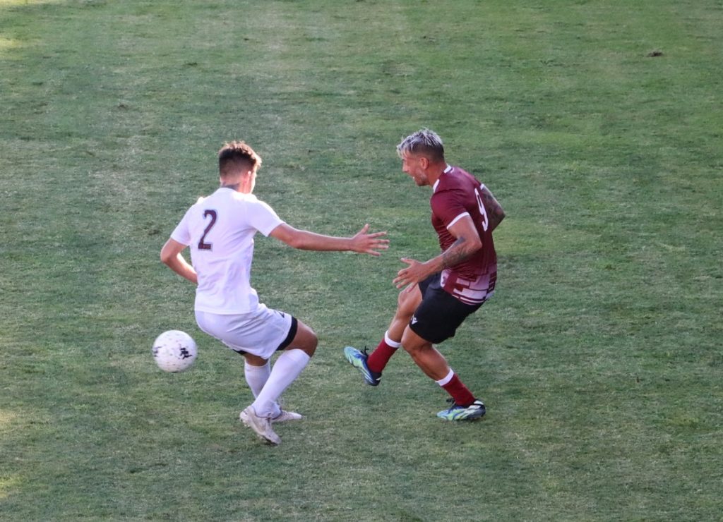 Amichevole reggina ReggioMediterranea