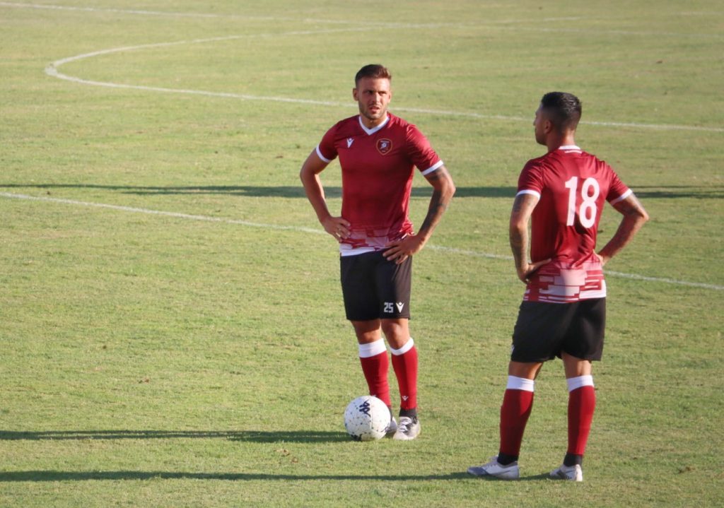 Amichevole reggina ReggioMediterranea