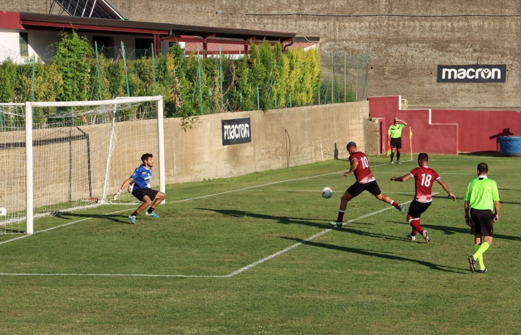 Amichevole reggina ReggioMediterranea