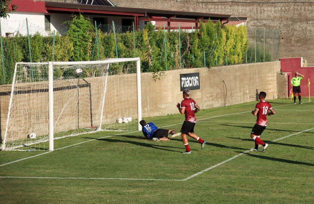 Amichevole reggina ReggioMediterranea