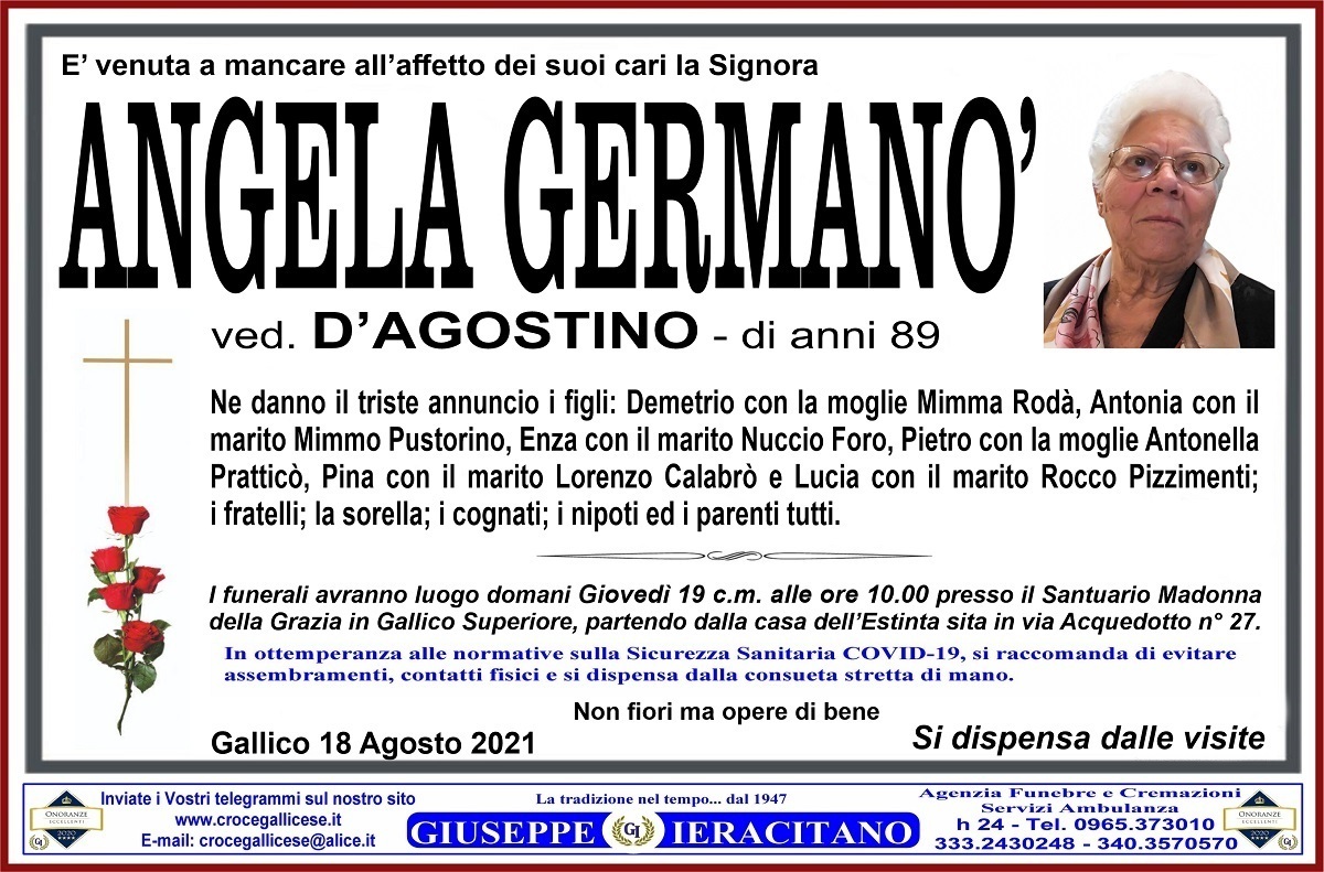 Angela Germanò