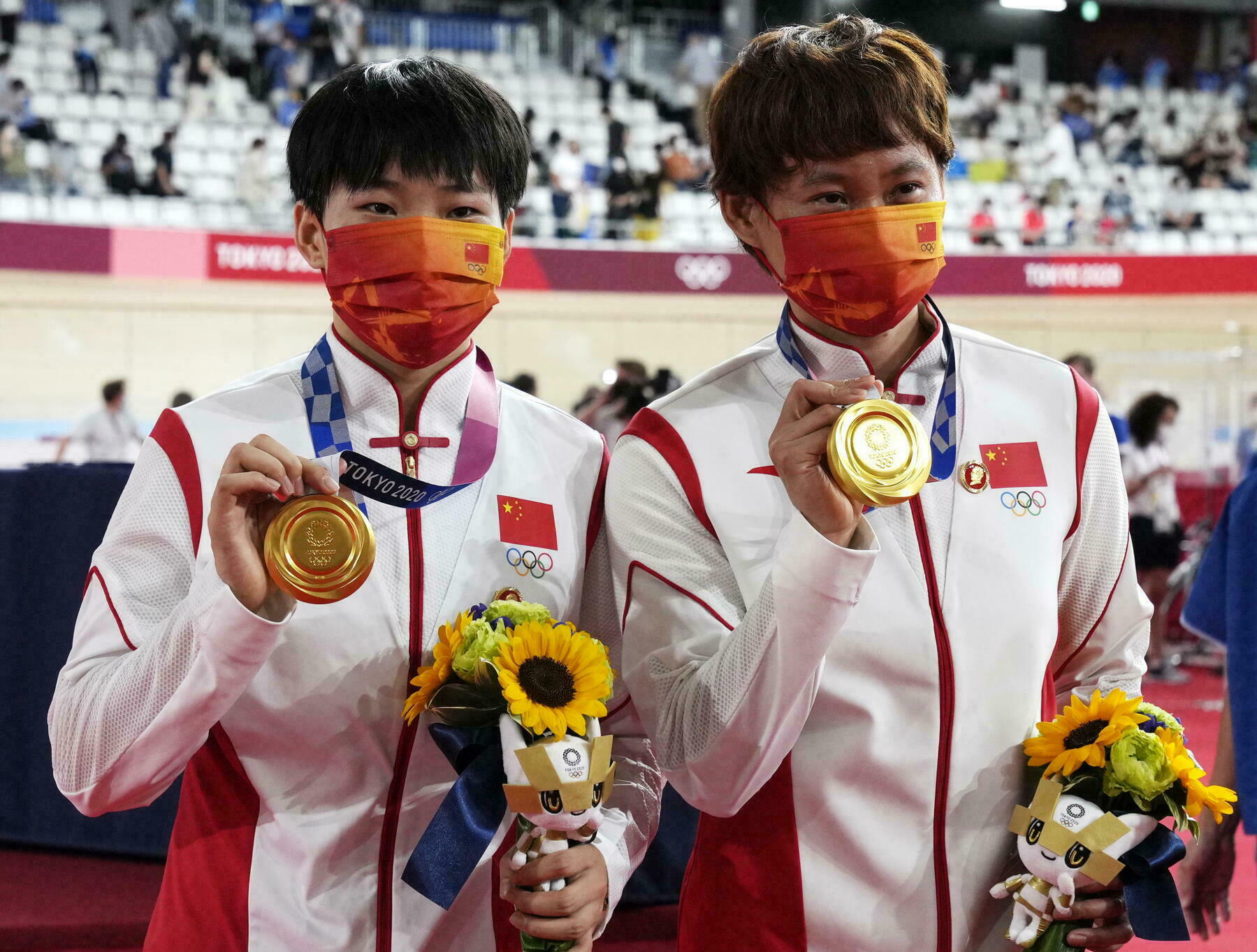 Olympic Games 2020 Track Cycling