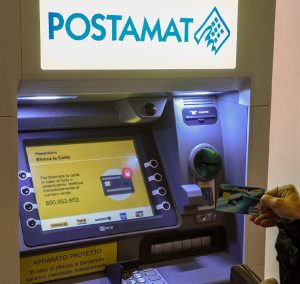 Arm Poste
