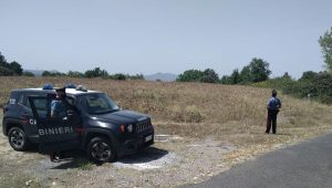 Carabinieri Montalbano Elicona