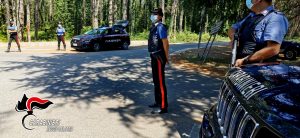 Carabinieri controlli