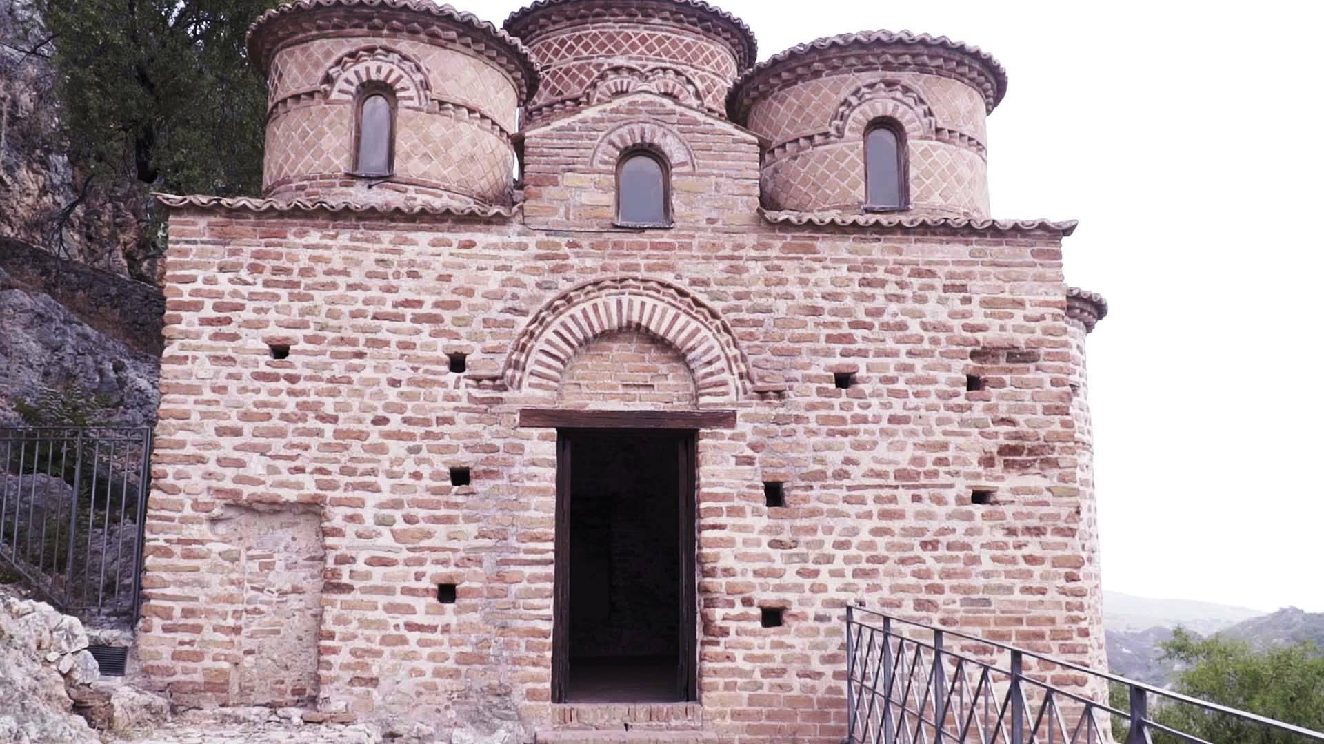Cattolica di Stilo