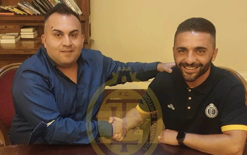 Ciccio Corapi Fc Lamezia Terme
