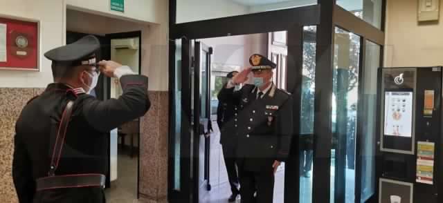 Comandante Interregionale Carabinieri “Culqualber”