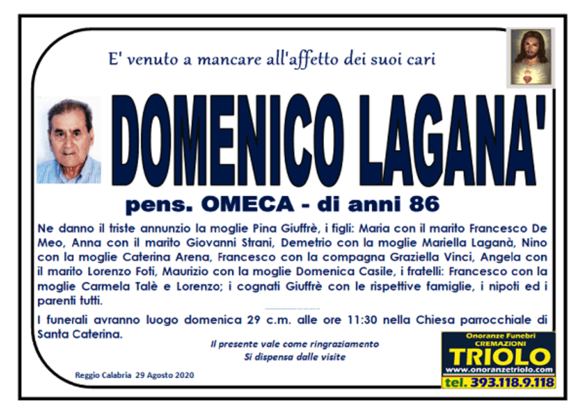 Domenico laganà