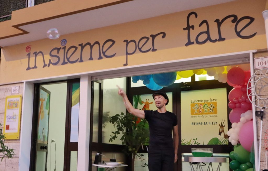 Festa Insieme per Fare SCS