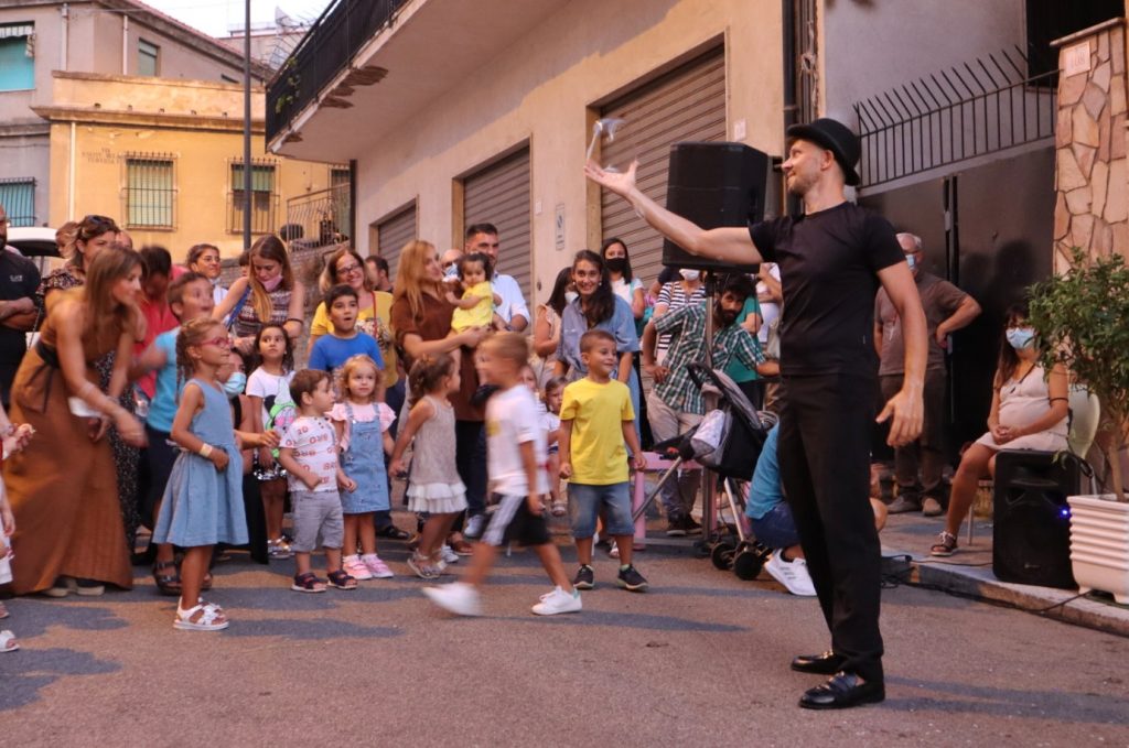 Festa Insieme per Fare SCS