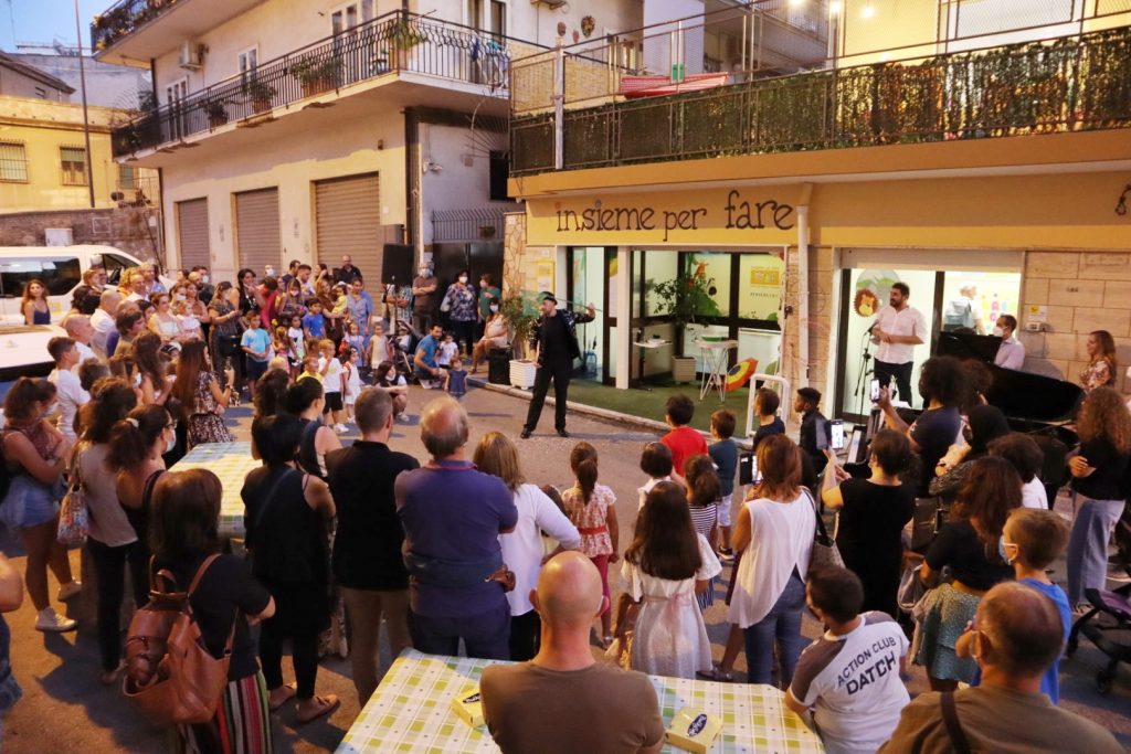 Festa Insieme per Fare SCS
