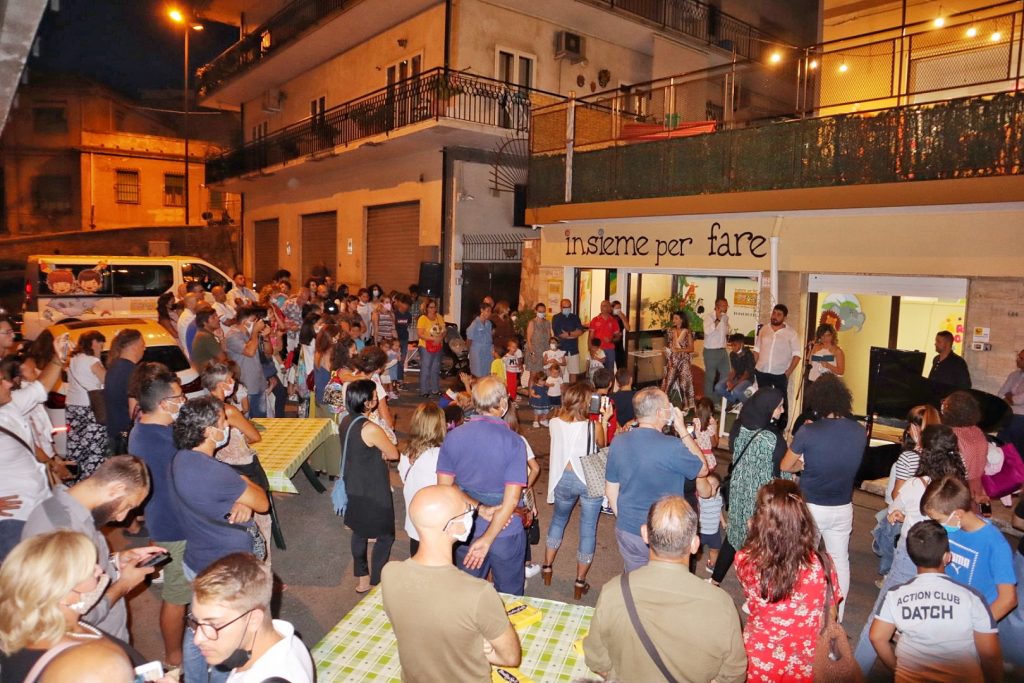 Festa Insieme per Fare SCS