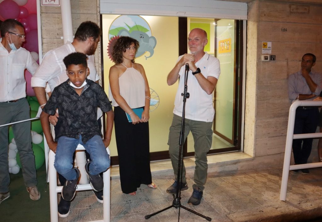 Festa Insieme per Fare SCS
