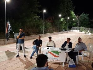 Festa della Gioventù Cinquefrondi