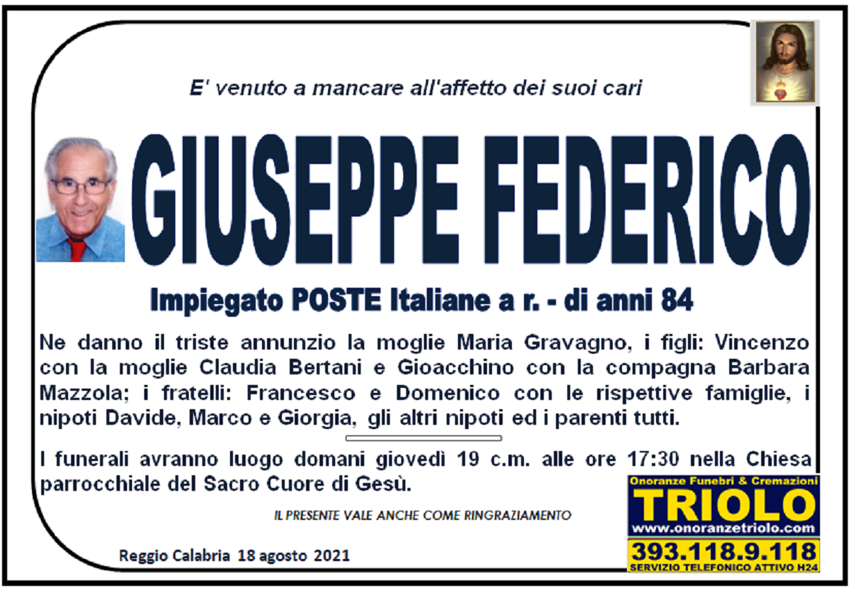 Giuseppe Federico