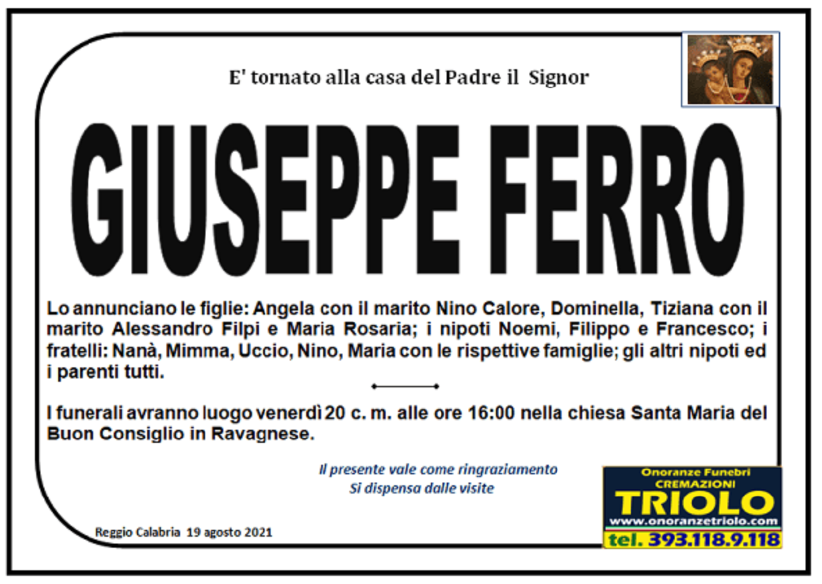 Giuseppe Ferro