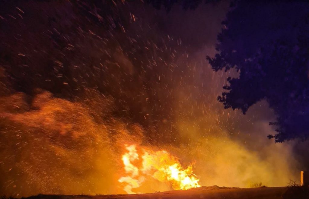 Incendio