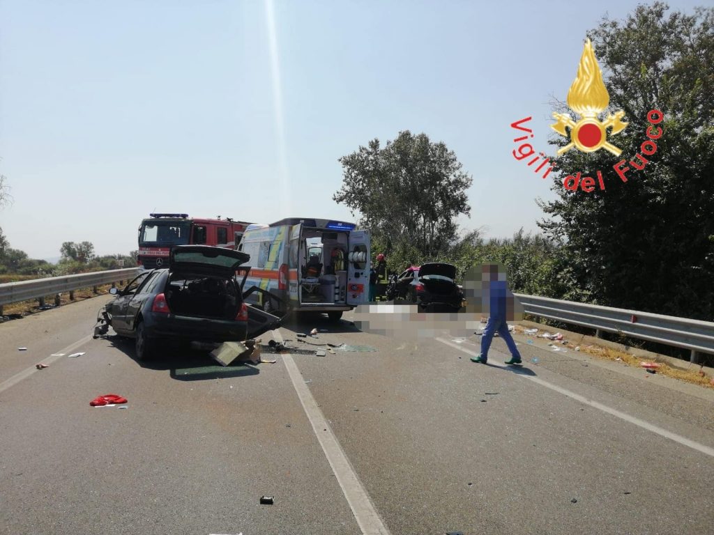 Incidente a Cassano allo Jonio Calabria (1)