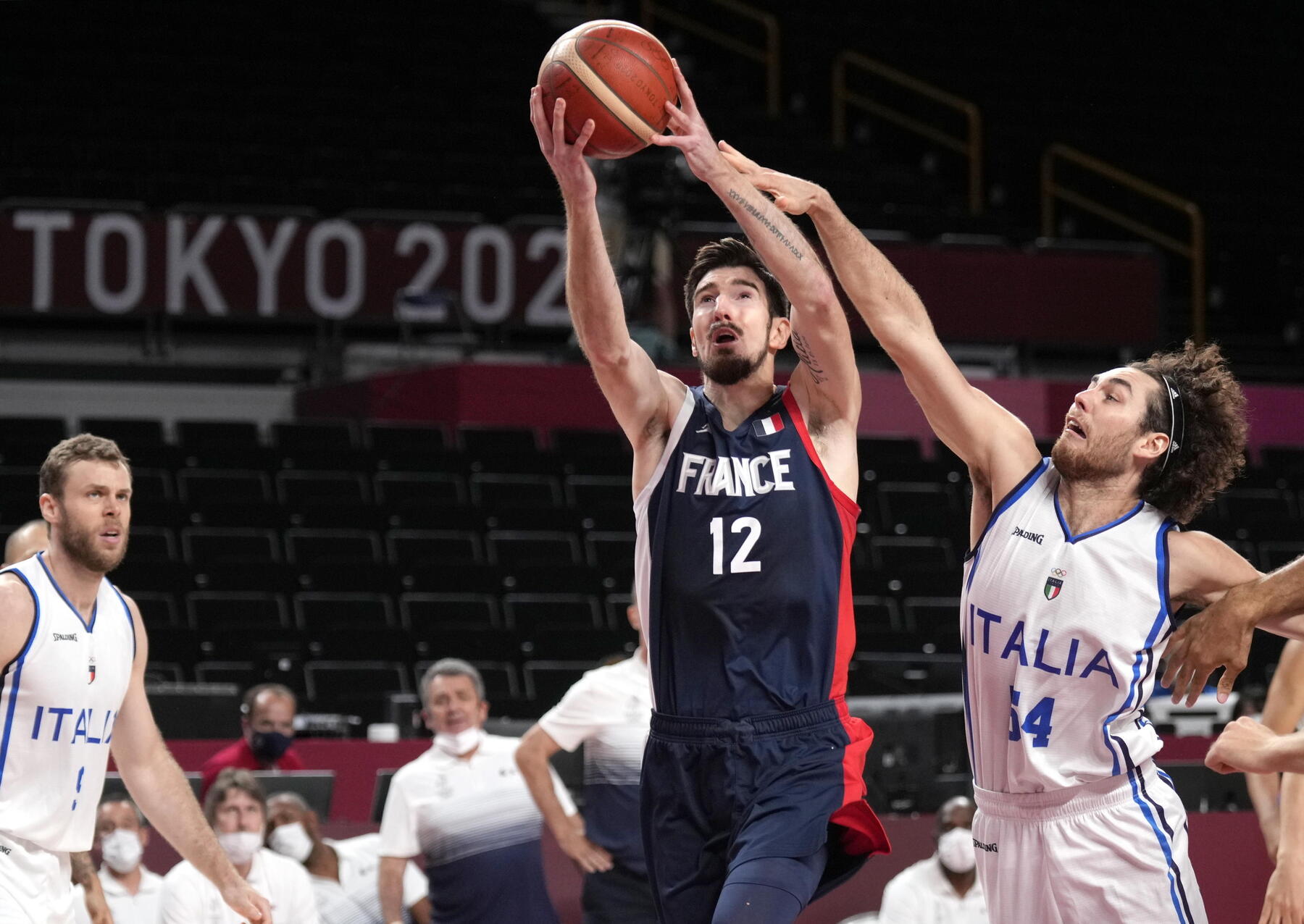 Olympic Games 2020 Basketball