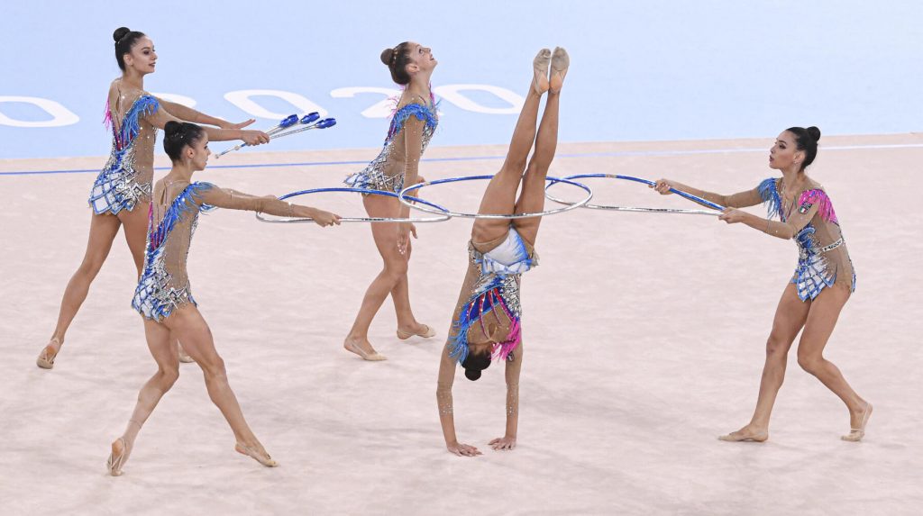 Italia ginnastica ritmica