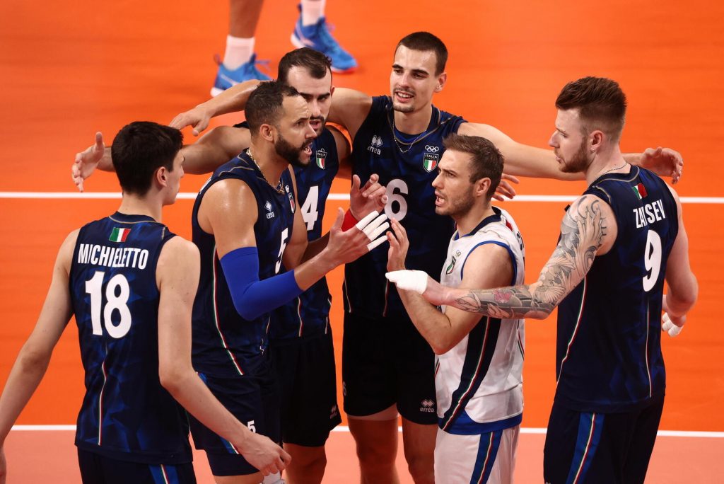 Italia Volley Pallavolo
