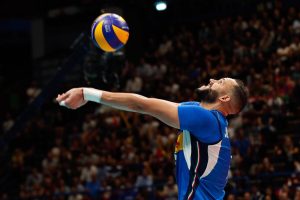 Juantorena pallavolo Italia