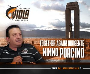 Mimmo Porcino Pallacanestro Viola