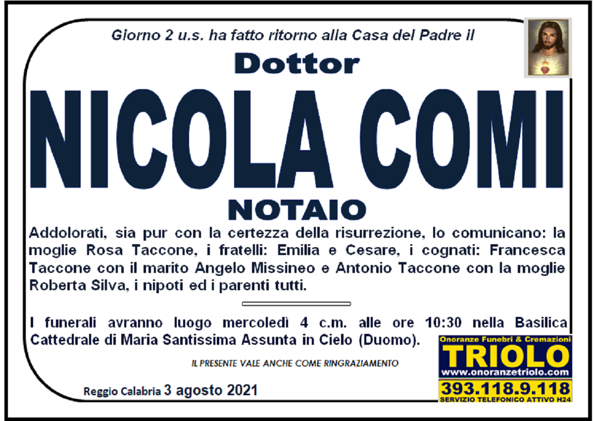Nicola Comi