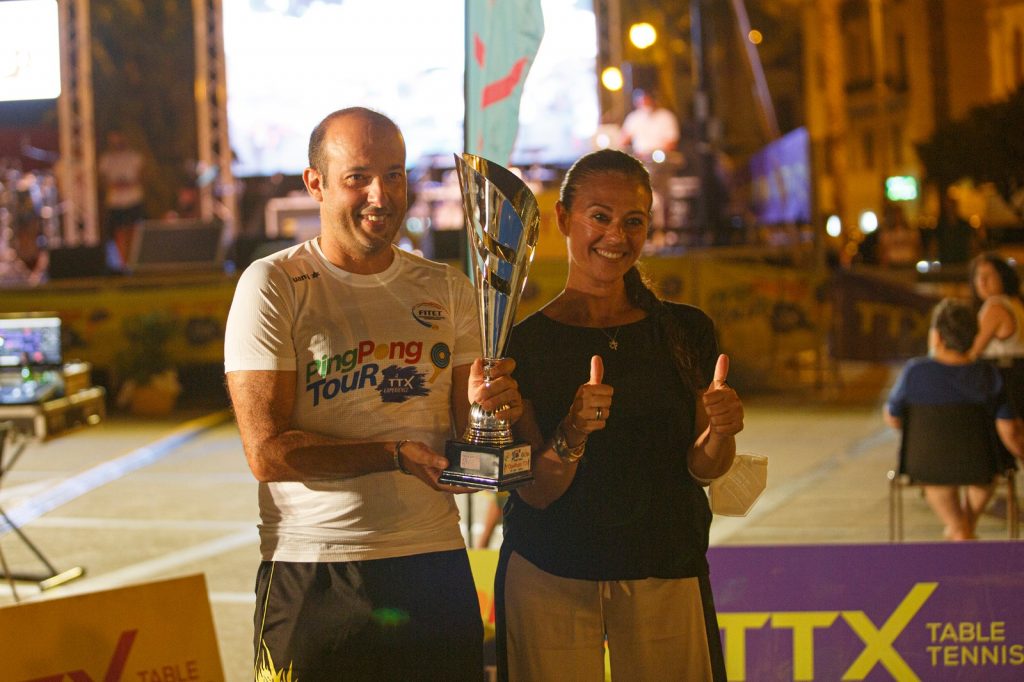 Ping Pong Tour 2021 a reggio calabria