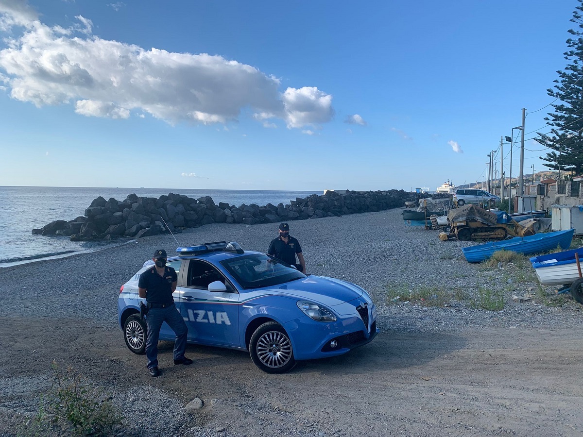 Polizia Messina