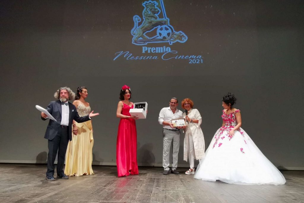 Premio Messina Cinema 2021