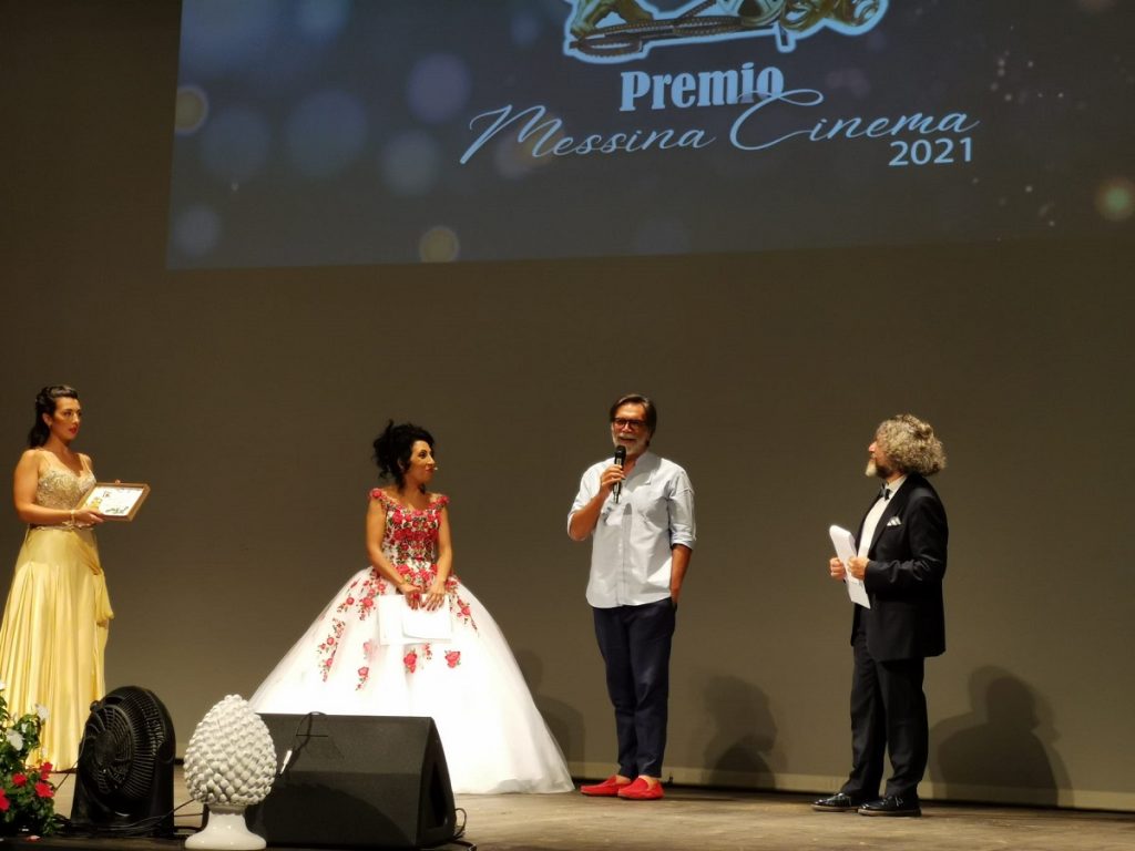 Premio Messina Cinema 2021