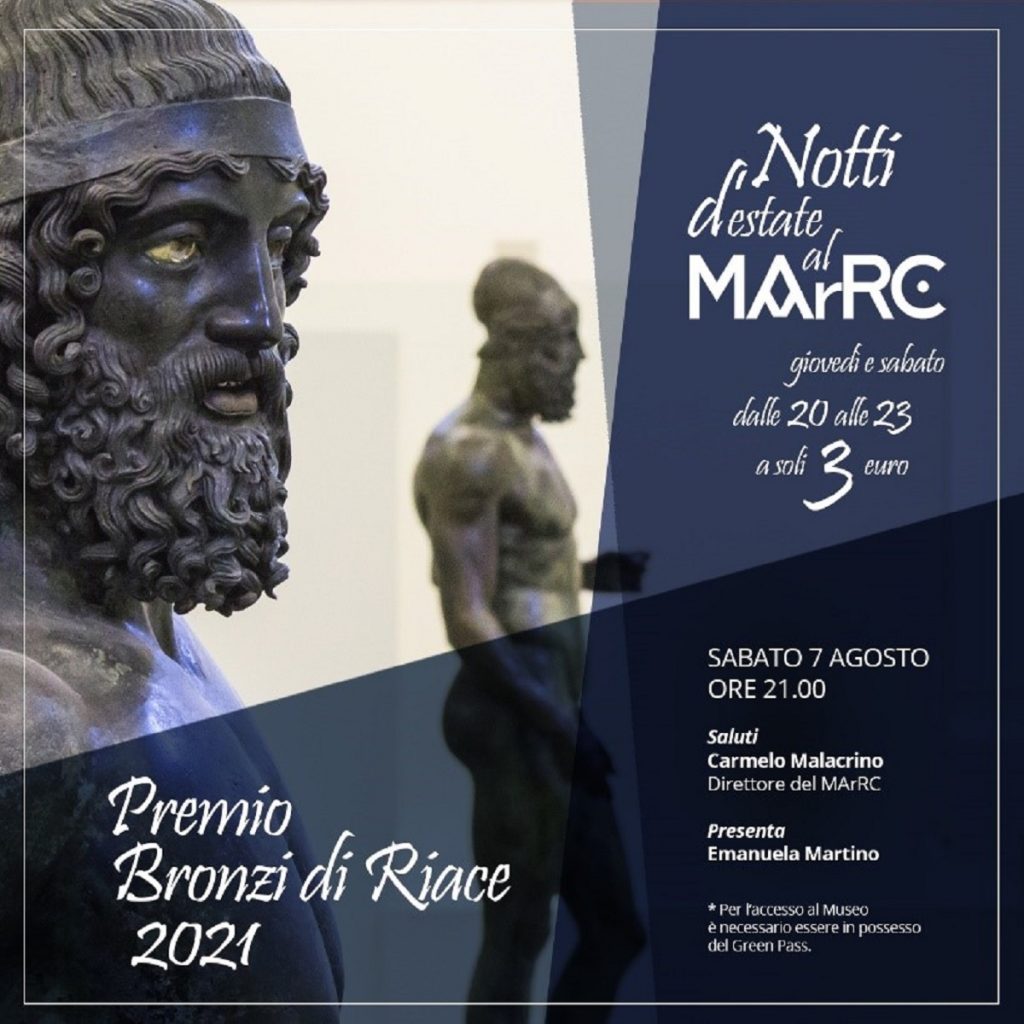 Premio bronzi riace