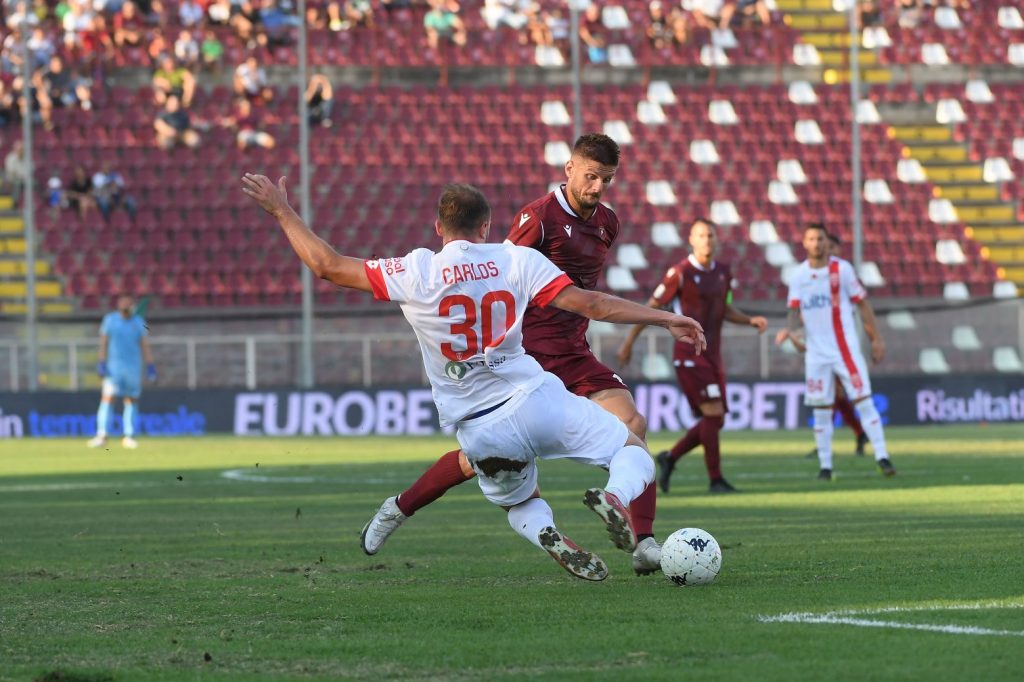 Reggina-Monza Bianchi