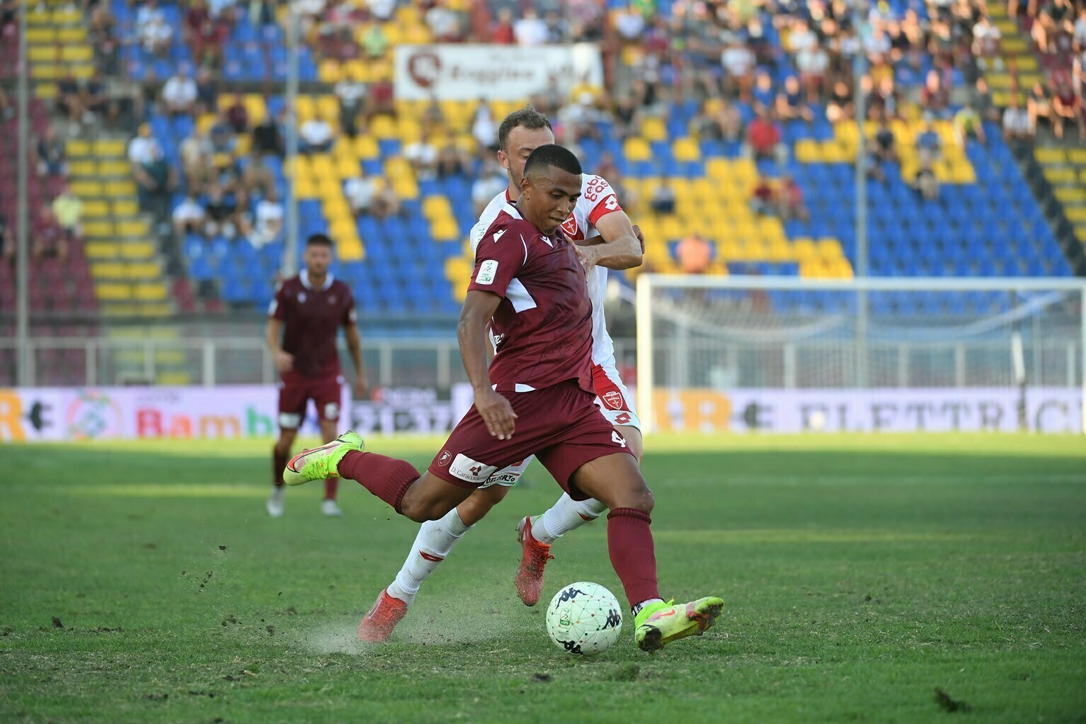 Reggina-Monza Rivas