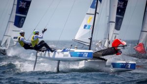 Ruggero Tita e Caterina Banti